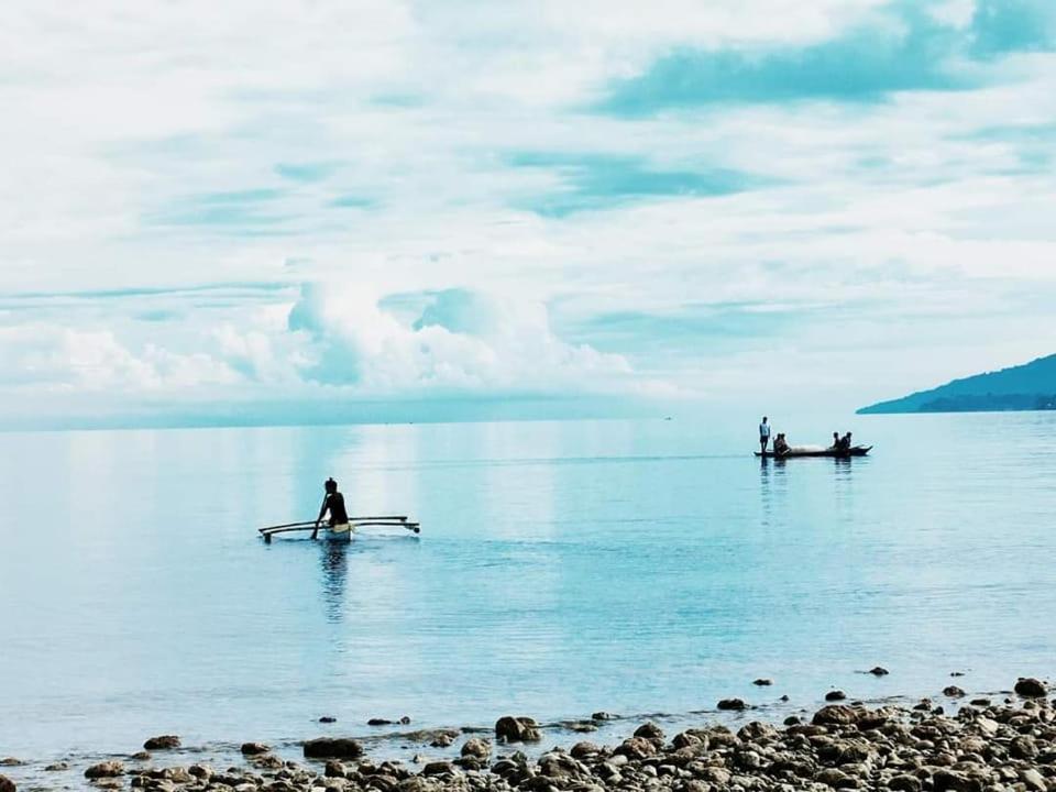 Sea Me Leilighet Kansaloay Eksteriør bilde